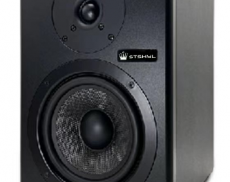 C6 有源六点五寸监听音箱   （单价;￥2860元）