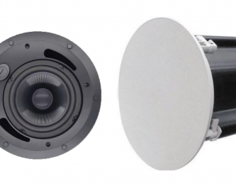 CT82  8" 二分频同轴铁筒吸顶音箱   （单价￥3720元）